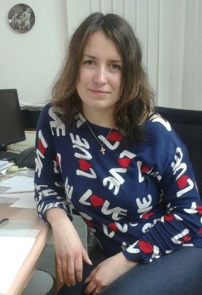 Елена Марченко, реставратор