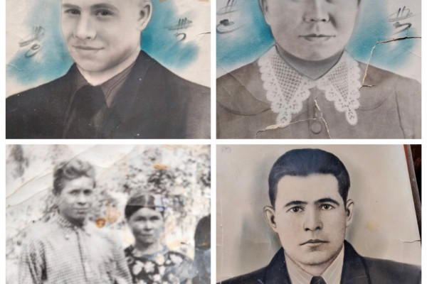 История поиска красноармейца Новгородцева Николая Андреевича и его родных